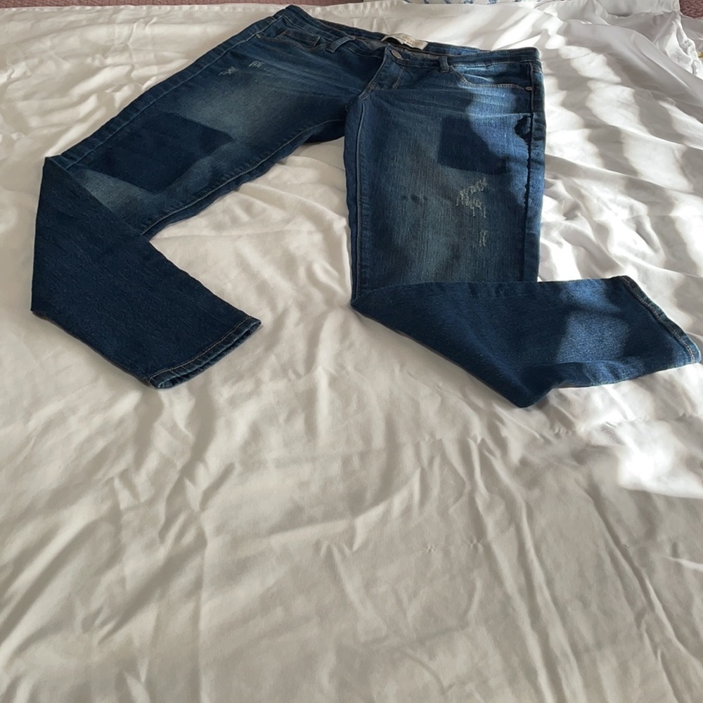 Cafe denim Jeans - Picture 2 of 5